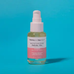 Rosehip + Sea Buckthorn Moisturizing Facial Oil