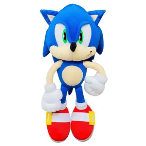 Sonic The Hedgehog - Sonic The Hedgehog Fist Hand Plush 10"H Sonic The Hedgehog - Sonic The Hedgehog Fist Hand Plush 10"H