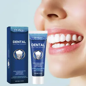 Toothpaste with Hydroxyapatite | Enamel Repair & Sensitivity Relief