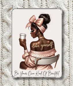 Be Your Own Kind Of Beautiful Kindle E-Reader Case Insert