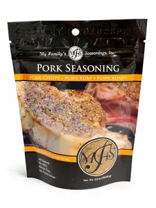My Family's Pork Seasoning, 3.6 oz.