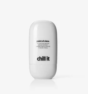 Chill It by Point of View Beauty: Weightless water-gel moisturizer