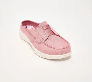 Skechers On-the-GO Flex Radiant Canvas Mules