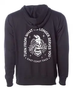 What No Longer Serves You | Hoodie