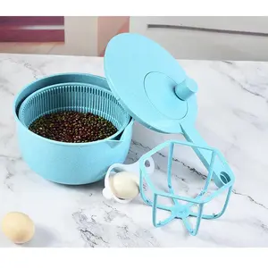 SpinDry Vegetable Kitchen Spinner