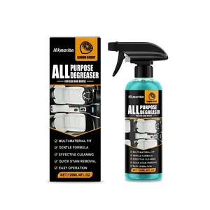 Multi functional cleaner, quickly remove car stains, plastic, rubber, leather cleaner, interior deep cleaning spray