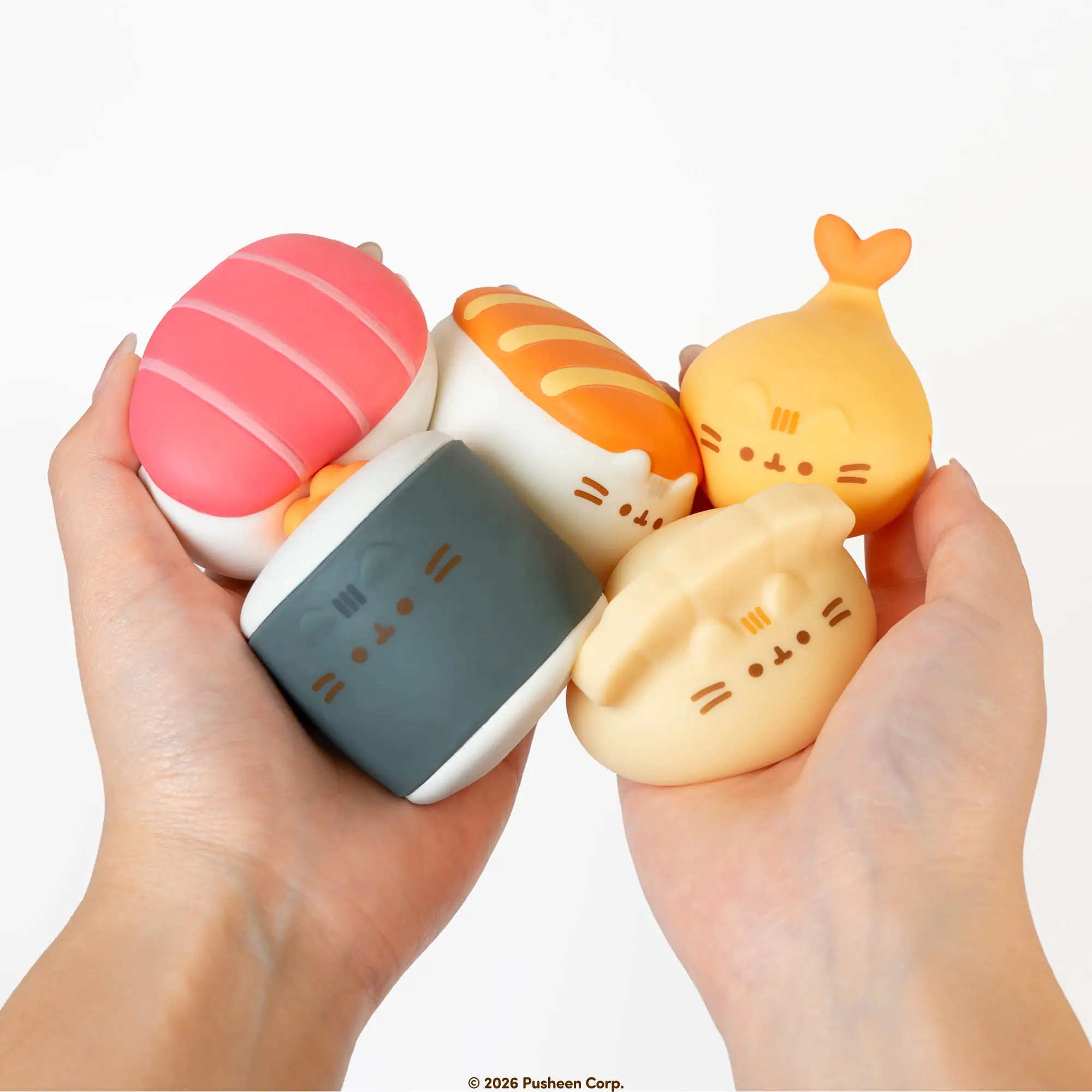 Pusheen SquiSHU Capsule - Bento Box (Series 8)