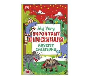 My Very Important Dinosaur Advent Calendar