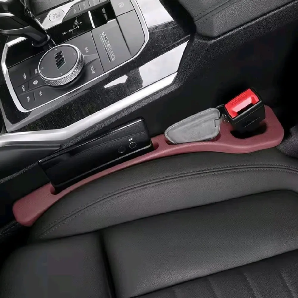 Car seat gap organizers multifunctional accessories with storage.