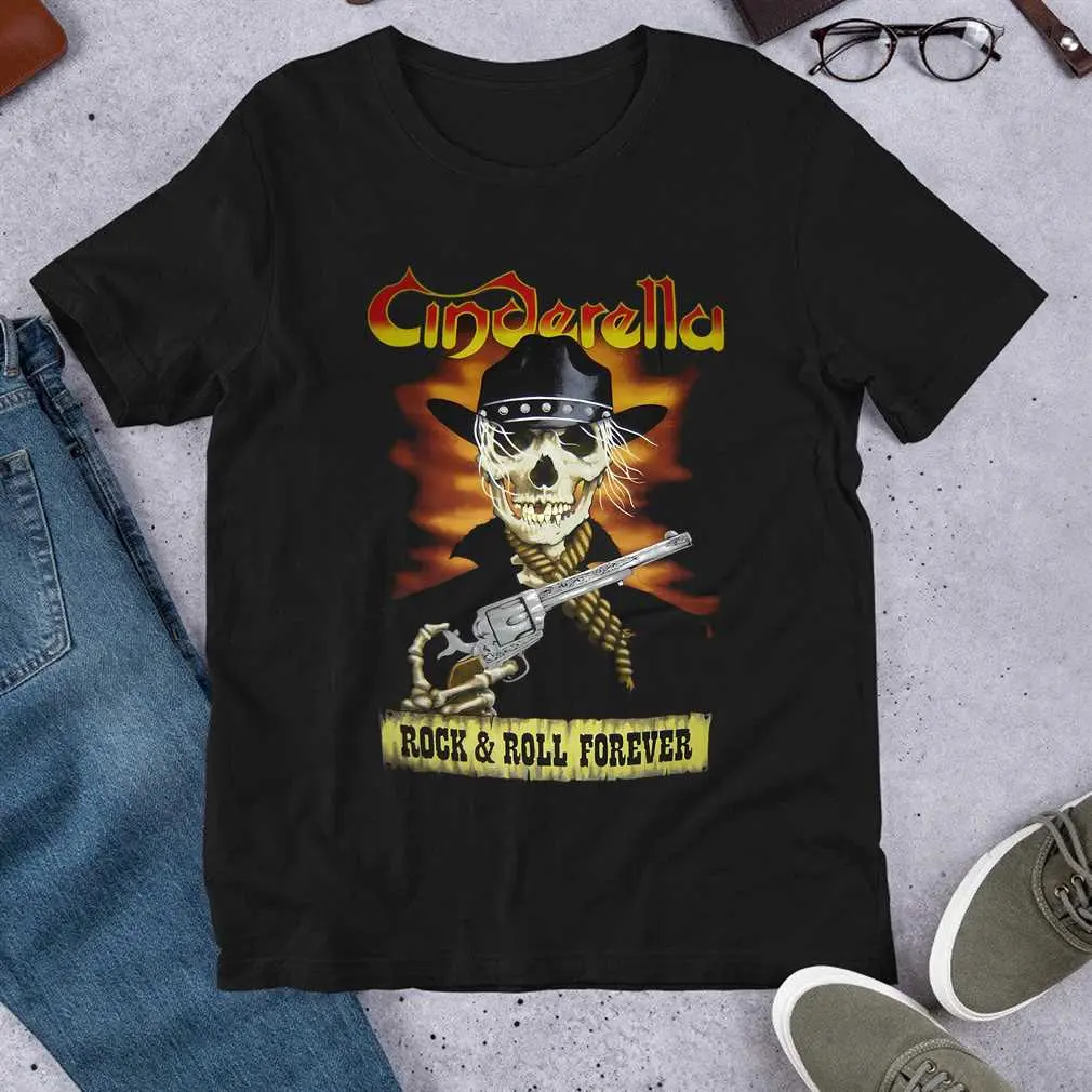 Cinderella Band Sale Classic T-Shirt