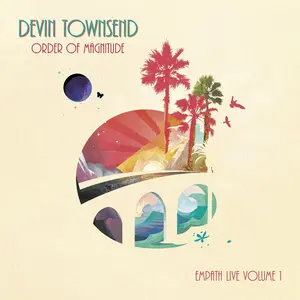 Devin Townsend - Order Of Magnitude: Empath Live Volume 1  [VINYL RECORD - LP]