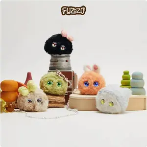 Fuzozo AI Emotional Companion Plush Toy – Interactive Smart Pet with MEM Multi-Modal Emotion Model, Touch & Voice Interaction, Long-Term Memory, Social “Bump” Mode, Digital Life App, Birthday Gift for Kids & Adults