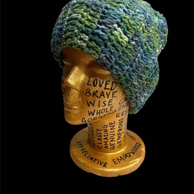 Crochet Beanie