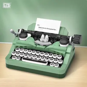 Vintage Electric Appliance & Typewriter Model Toy, Retro Style Model Toy, Model & Ornament for Home Decor, Ideal Collection Gift, Cute Desktop Decoration, Collectible Room Decor, Desktop Figurine, Collectible Figure Decor, Figurines for Collectors