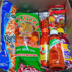 Mexican Chips Snack Pack