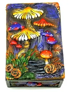 Mushroom Garden Box Mushroom Garden Box