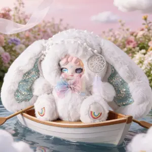 [TTM] Bella 600% Dream Catcher Rabbit Series Plush Blind Box