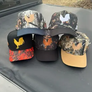 Gallero Hats/Gallo Hat/Gorras De Gallo