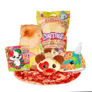 Pizzaitos - Surprise Stuffed Animals