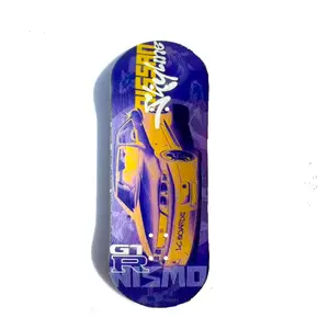LC BOARDS FINGERBOARDS 98X34 GARAGE SERIES SKYLINE DECK WITH GRIPTAPE