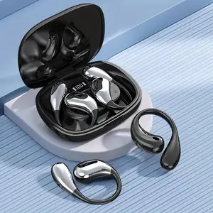 Wireless Earphone, in-ear Design Earphone with Charging Case, Stereo Sound Earbuds for Sports Running Workout, Audio