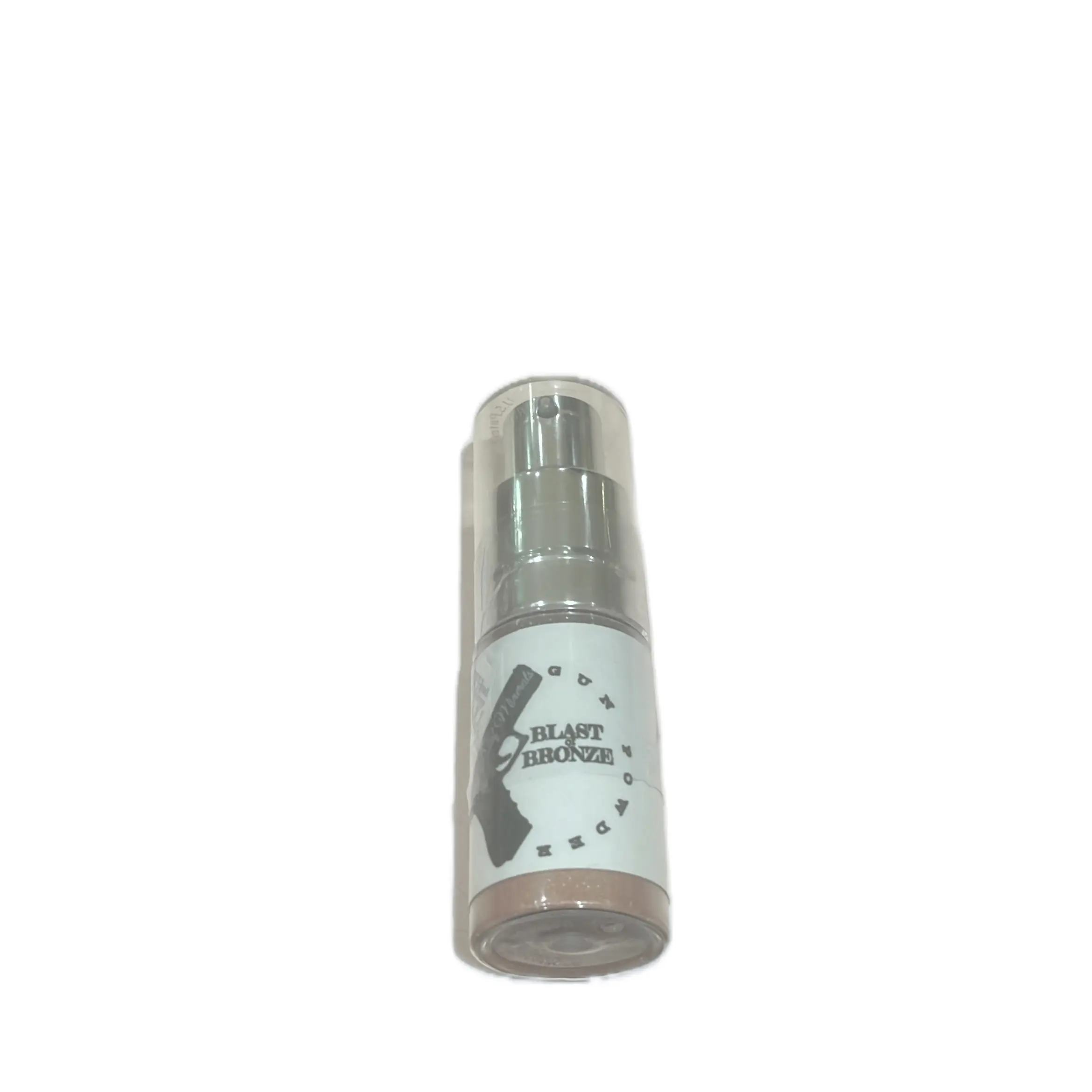 BulletProofMinerals Blast of Bronze spray mineral bronzer talc free Makeup Cosmetic Bronzing Powder Hopathekarey Bulletproof mineral makeup