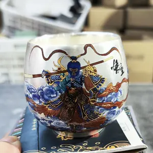 Pure Handcrafted Wukong  Tea Cup-153