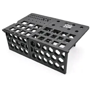 Milwaukee Packout Crate Caddy Insert, Tool Organizer