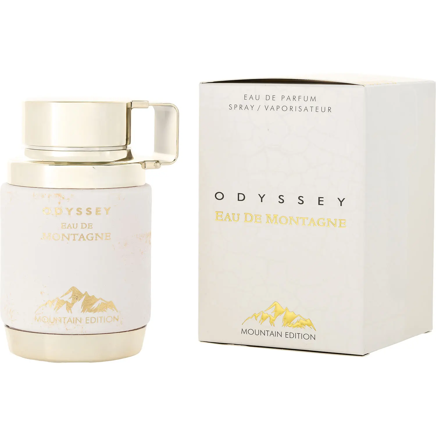 Armaf Odyssey Eau De Montagne By Armaf Eau De Parfum For Unisex