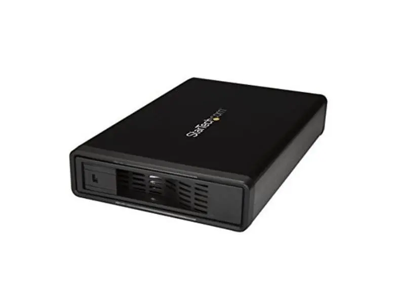 Startech External Hard Drive Enclosure, USB 3.0 Hard Disk Enclosure with Dock Station Functionality, Dock Station Hard Disk Enclosures, Enclosure Hard Disk Enclosures