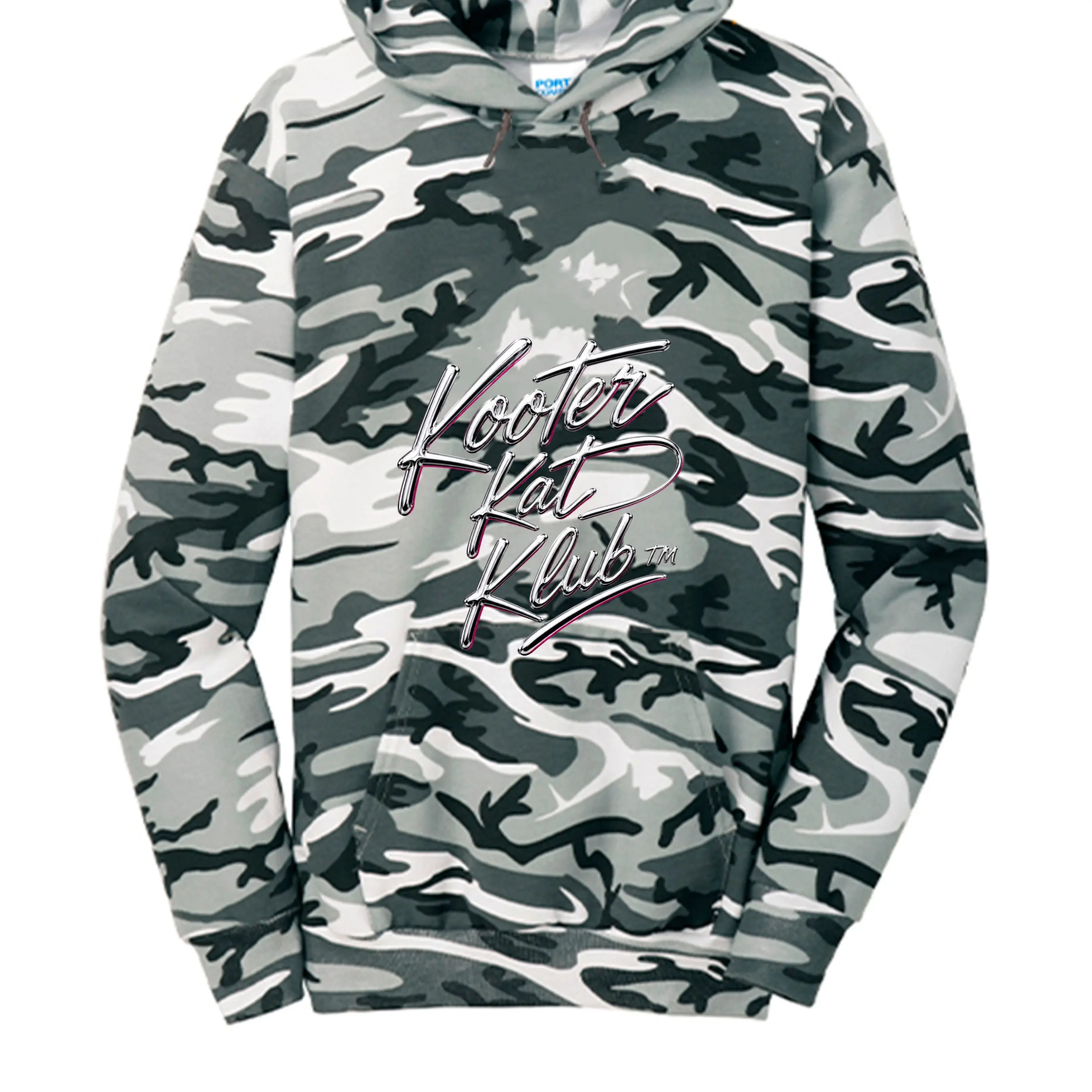 Camo Hoodie