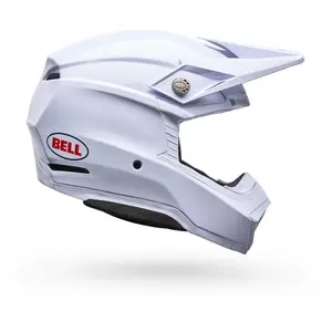 Bell Moto-10 MIPS Helmet - White