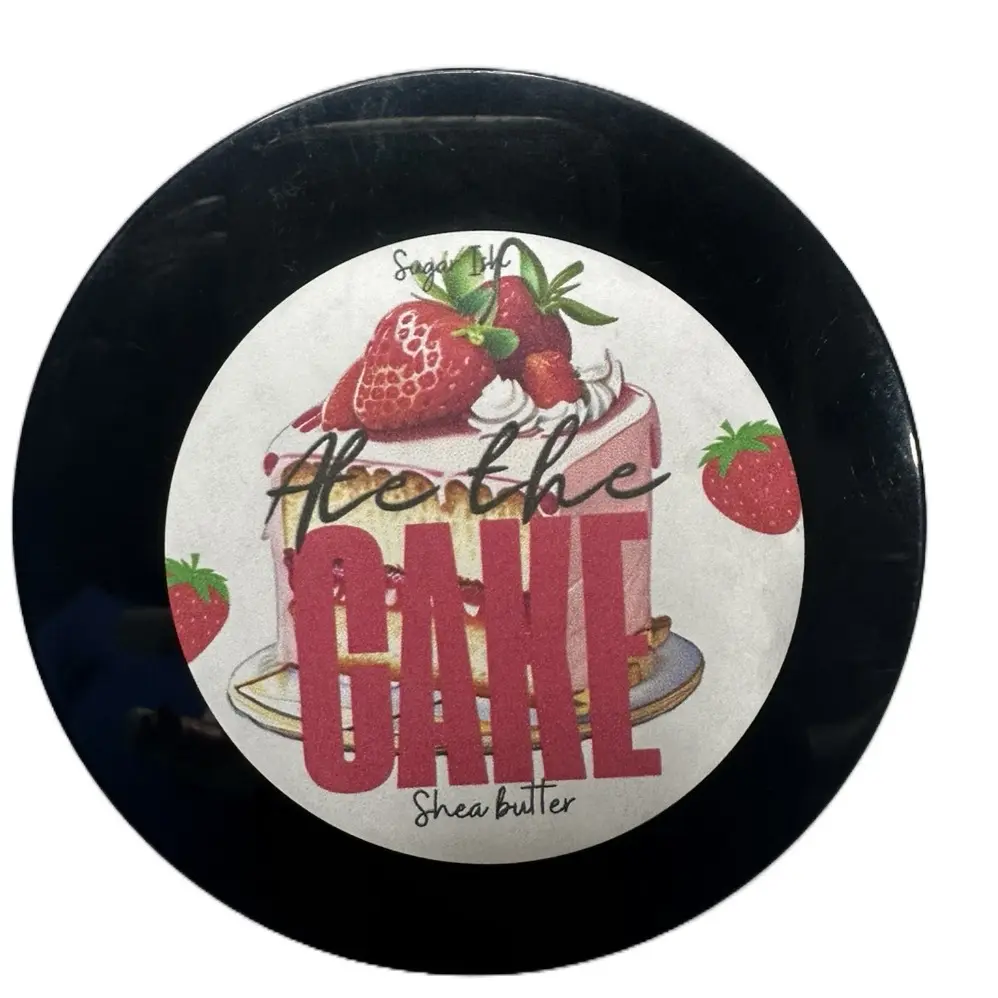 Ate the Cake body butter Ate the Cake body butter