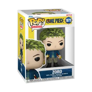Funko Pop Vinyl Figure One Piece Live Action Zoro 1879