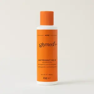 GLYMED PLUS Astringent No. 2 with Salicylic Acid (8 fl oz | 236 ml)- Retail