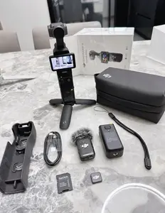 DJI Osmo Pocket 3 Creator Combo (Plus Additional Accessories)