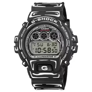 G Shock | DW6900JV-1 Joshua Vides collaboration
