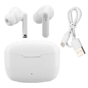 Exs ulity Bluetooth earbuds High-precision Bluetooth earbuds, wireless 5.4 Bluetooth earbuds Waterproof and sweatproof, suitable for calls, music, games