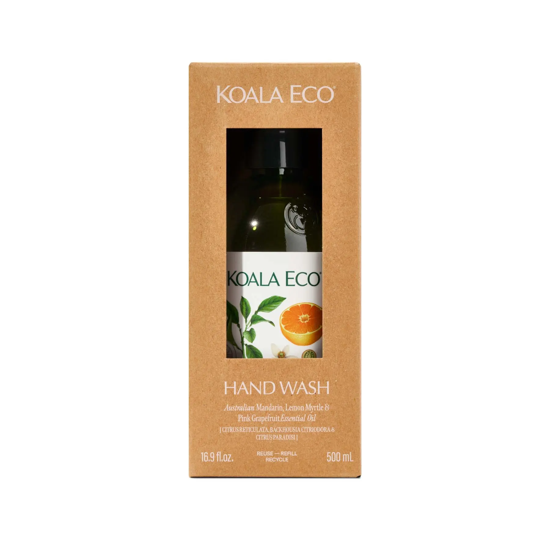 Hand Wash - Apothecary Glass Bottle Hand Wash - Apothecary Glass Bottle