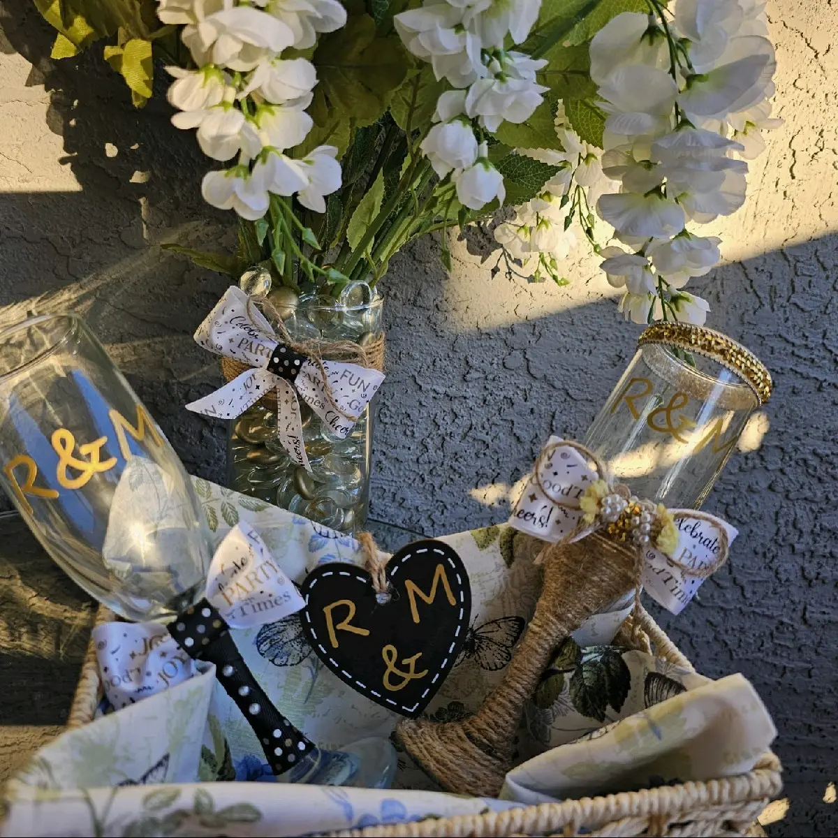 copas personalizadas Decor