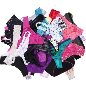 Sexy Underwear, Kinds of Women T-Back Thong G-String Underpants Sexy Lacy Panties