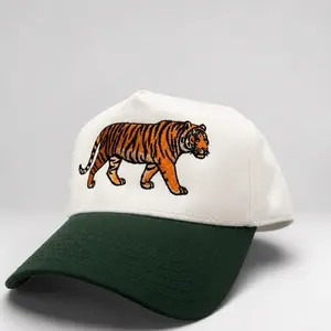 BIG ORANGE CAT HAT