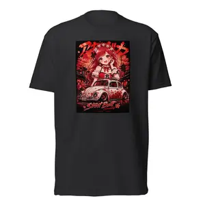 Beetle SBS Fitted T-Shirt
