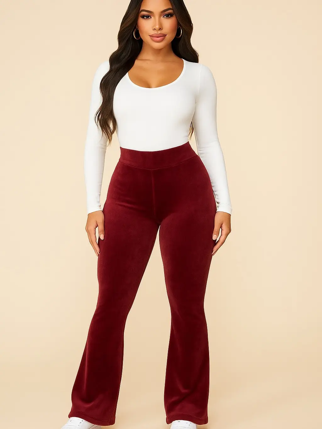 Plush Hour Flares