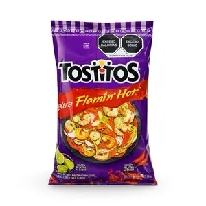 Tostitos Extra Flaming Hot (25pk)