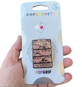 Witchy Tarot Card Phone Grip Magsafe, Gothic Moon Magic Magnetic Socket, Dark Academia Astrology Finger Holder Stand, Phone Accessory