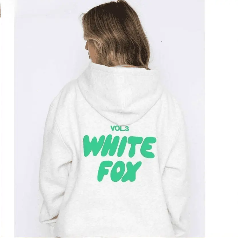 Oversized Whitefox Hoodie, Hot Unisex T Shirt Unisex Hoodie, White Fox Shirt, T-Shirt, Hoodie, Sweatshirt
