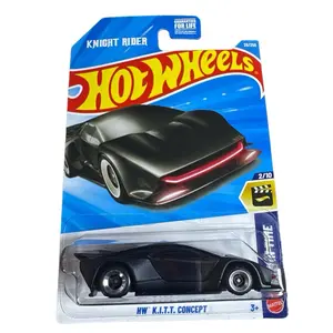 Hot Wheels HW K.I.T.T Concept Mainline 28/250