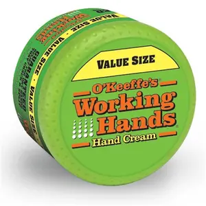 The Enviromental Factor K0680001 Working Hands H & Cream- 6.8 oz
