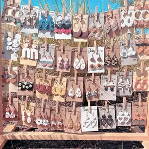 YOU PICK 2 x $25 via TikTok LIVE! Earrings by Declay Earrings - Bold and Eye-catching